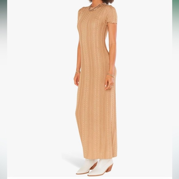 Show Me Your MuMu Dresses & Skirts - SMYMM VALLETA DRESS LARGE NWT